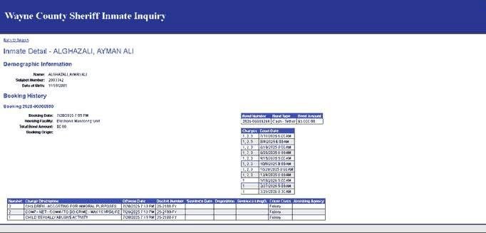 MrsKnight521's tweet image. Word is Temple Israel synagogue preschool terrorist has been identified as Ayman Ghazaleh (aka Ayman Ali Alghazli) of Dearborn, MI. 

He’s also a child predator.