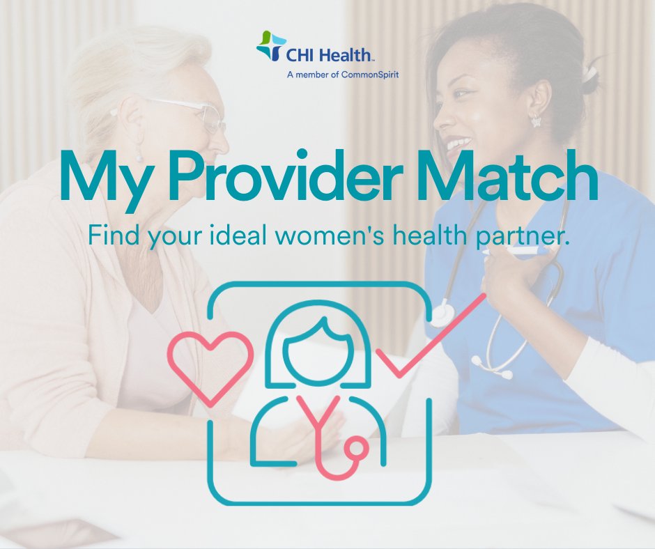 CHI Health tweet media