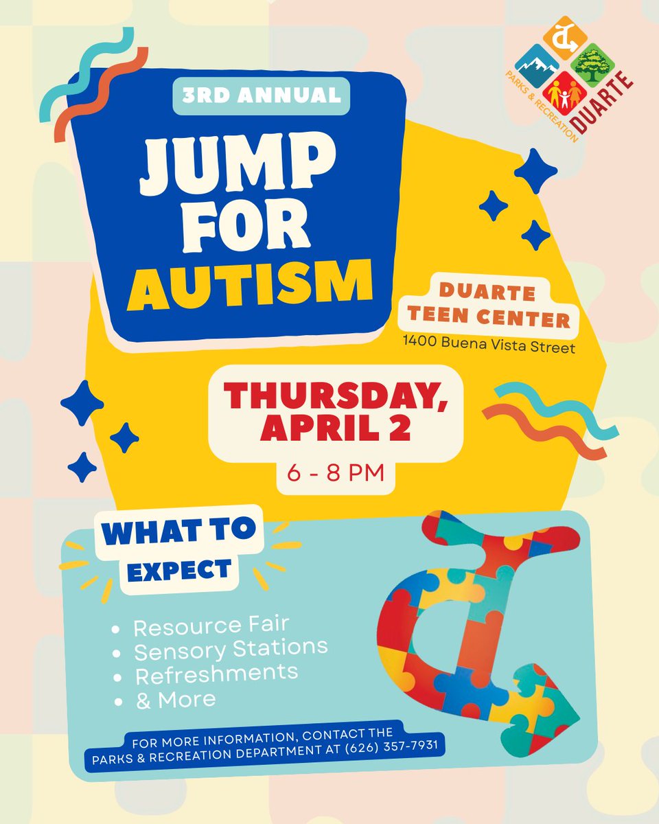 CityofDuarte tweet media