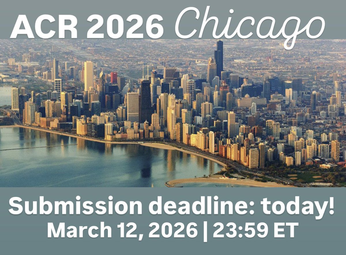 Association for Consumer Research (ACR) tweet media