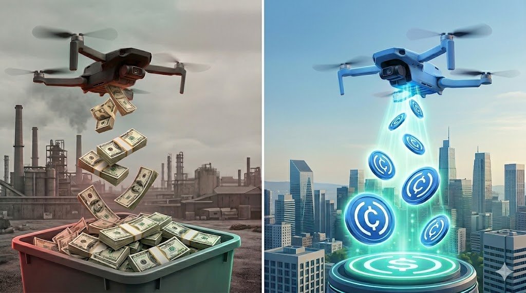 LayerDrone tweet media