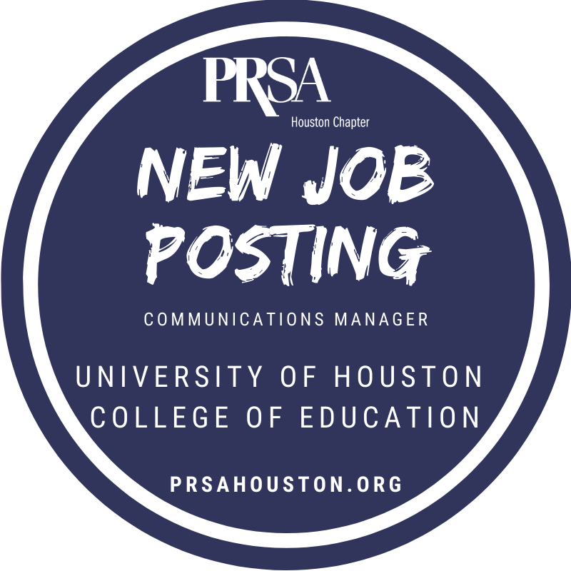 PRSA Houston tweet media