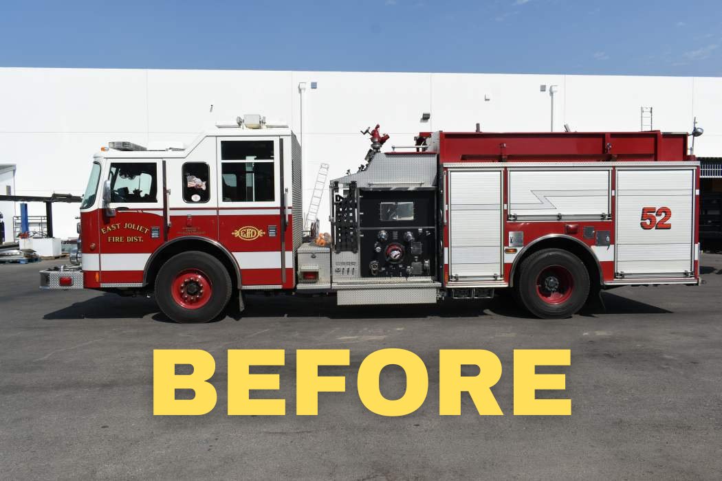 Firetrucks Unlimited tweet media