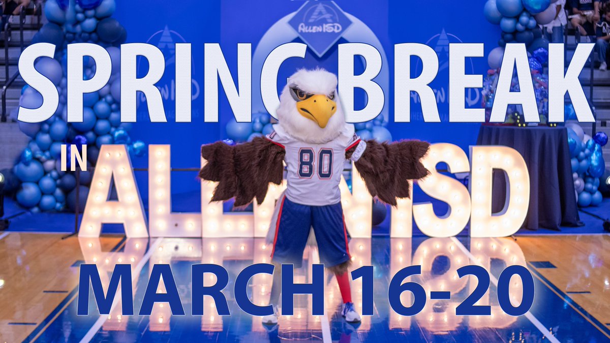 Allen ISD tweet media