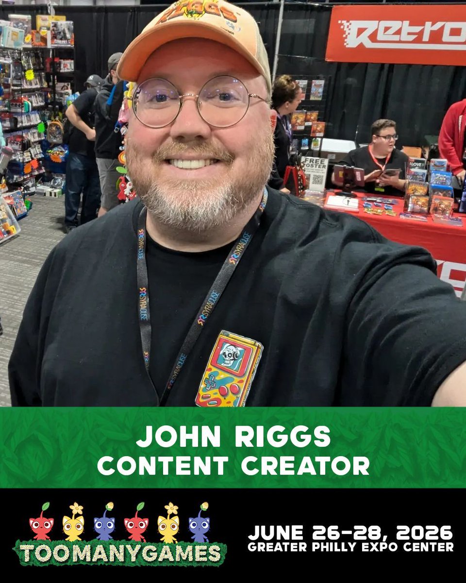 TooManyGames tweet media