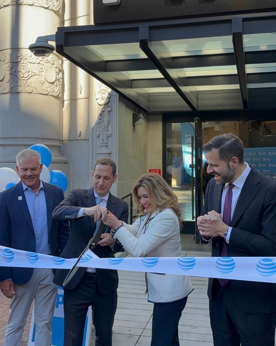 San Francisco Chamber of Commerce tweet media