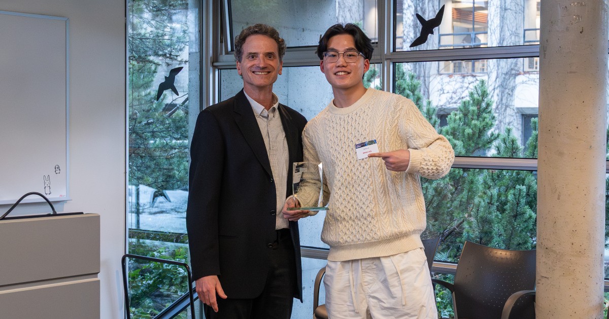 SFU Faculty of Environment tweet media