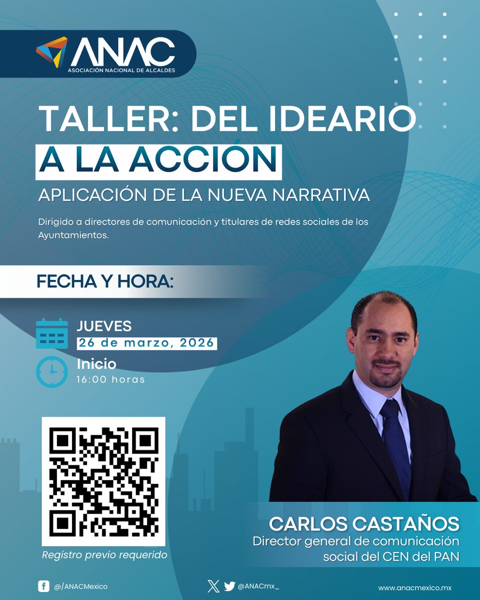 Asoc. Nal de Alcaldes tweet media