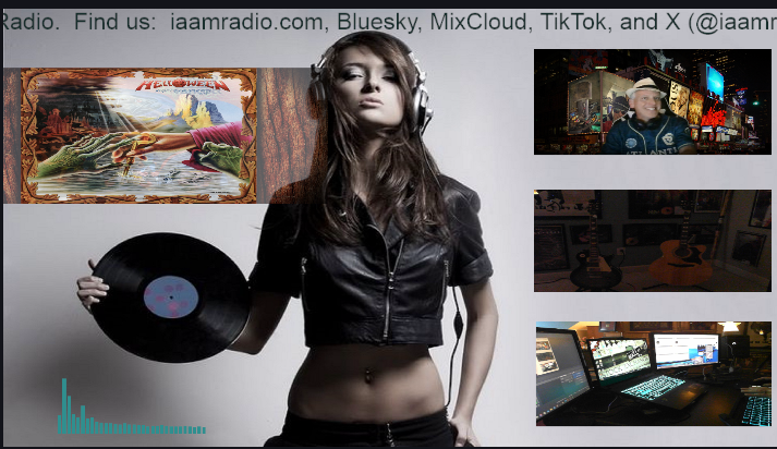 🎙It's All About Music (IAAM Radio)🍻 tweet media