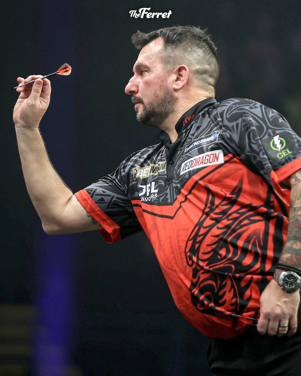 Jonny Clayton tweet media