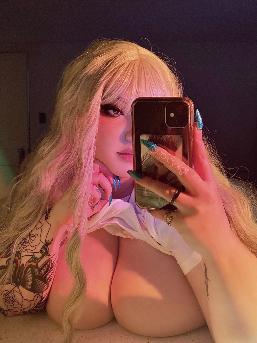 𝔰𝔭𝔦𝔠𝔶 tweet media