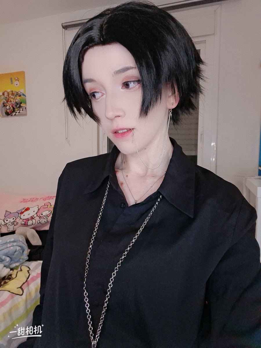 SweetLyna95's tweet photo. Soy tu mono chino kpop... te apetezco? #cosplay #cosgirl #tomboy #kpop #cosplayer https://t.co/PbF6ii7kPH