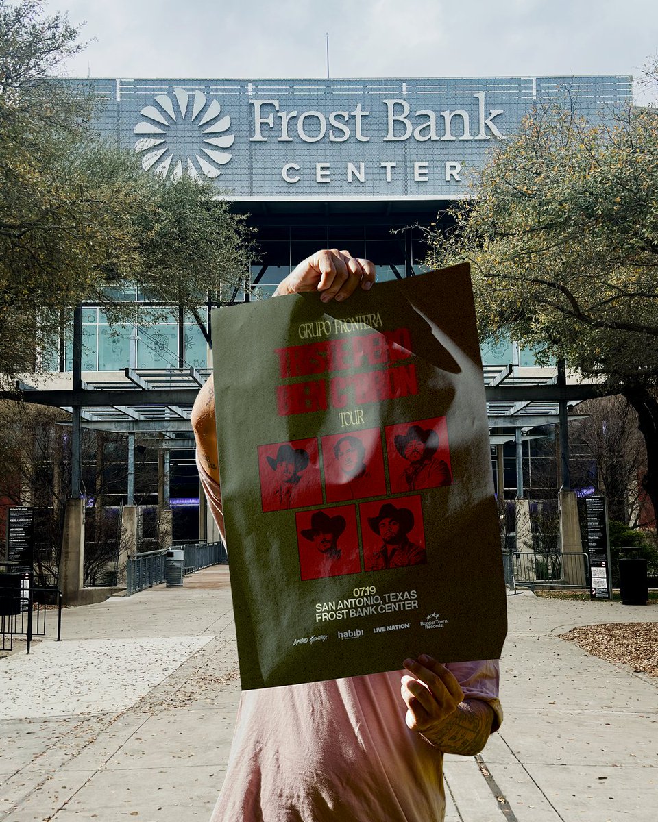 Frost Bank Center tweet media