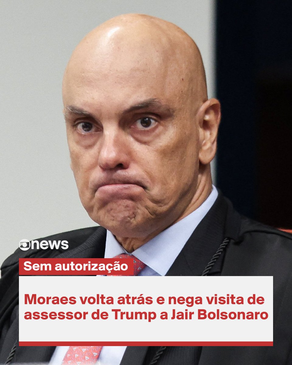 GloboNews tweet media