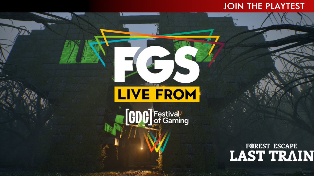 Forest Escape: Last Train tweet media
