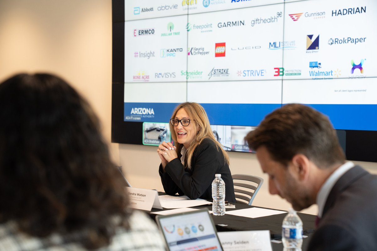 Sandra Watson tweet media