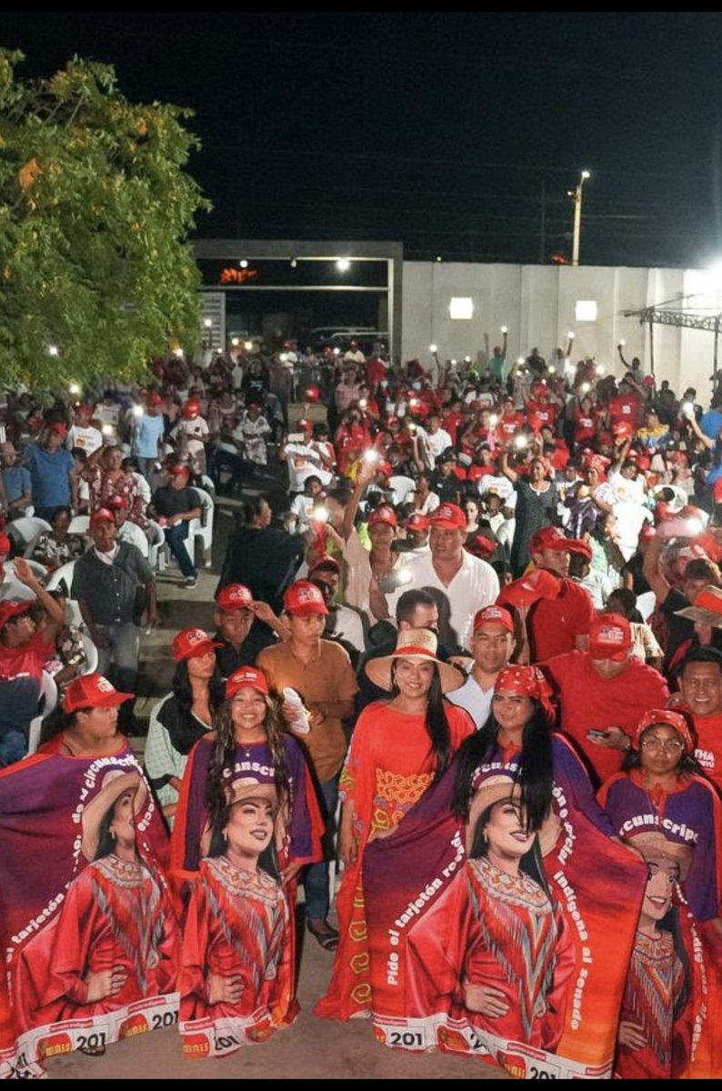 MovimientoMAIS's tweet photo. Desde el @MovimientoMAIS respaldamos totalmente a nuestra senadora @marthaperaltae

Sus votos son el fruto de años de lucha territorial, defensa de derechos indígenas y confianza ganada en las comunidades. https://t.co/YgnyqKGoTL