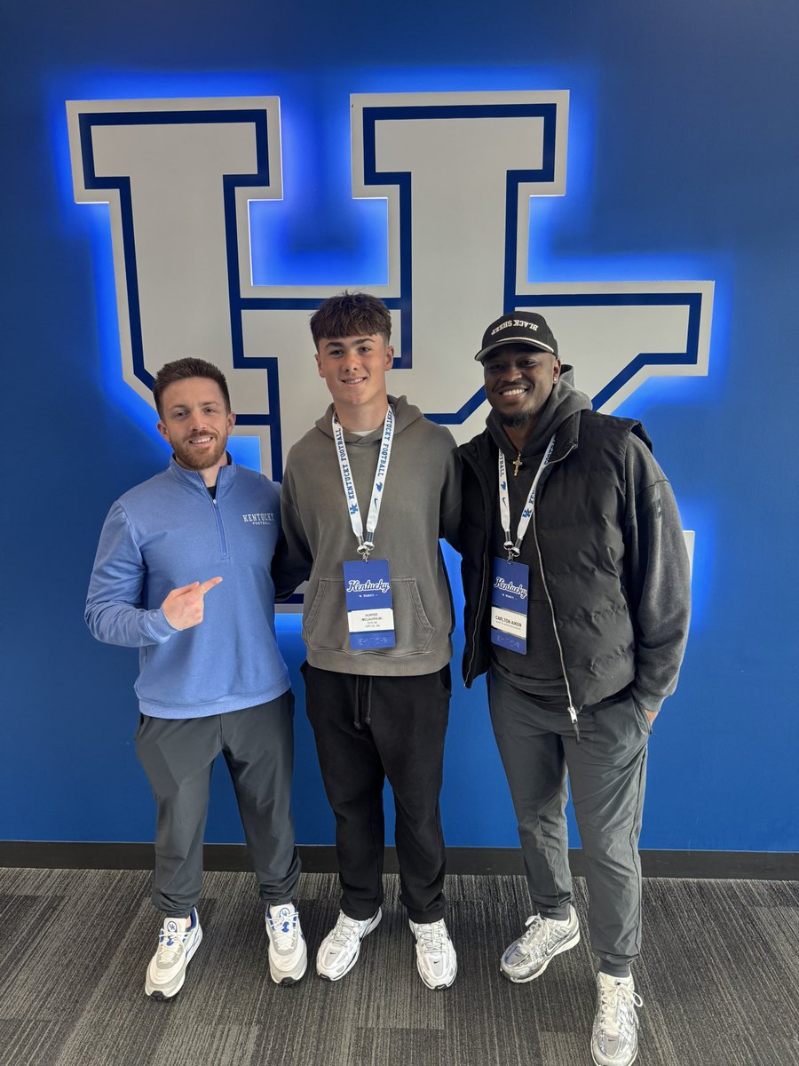 Hunter Mclaughlin QB 2029 tweet media