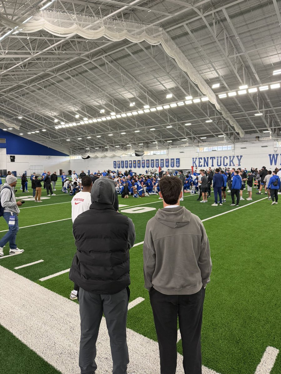 Hunter Mclaughlin QB 2029 tweet media