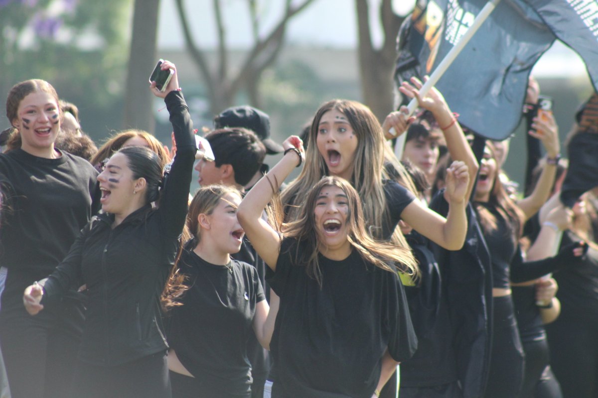 ¡Un ambientazo se vivió hoy en nuestra fiesta atlética de preparatoria!  ¡Muchas felicidades a todos y todas por su entusiasmo! 🏃🏃‍♀️🏃‍♂️

#ColegioSuBiré #WeAreSuBiré