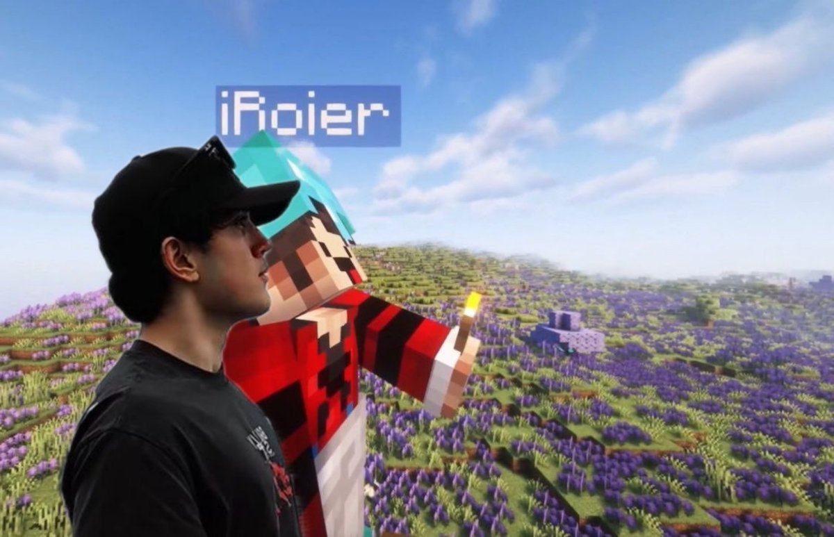 Roier_OOC's tweet photo. WE'RE SO BAAACK https://t.co/KwOZsefAlR