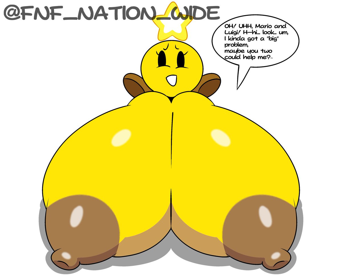 FNF_Nation (Comms open 4/5) tweet media