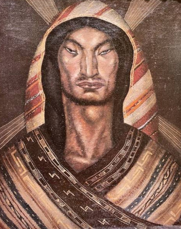 AMERICA06373833's tweet photo. @officialavatar Alguien más nota que es muy similar al Cristo de Aymara? https://t.co/wfBf7ApZv1
