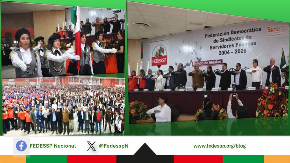 FEDESSP Nacional tweet media