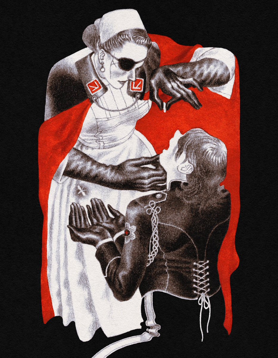 sylvia told me good girls go to heaven