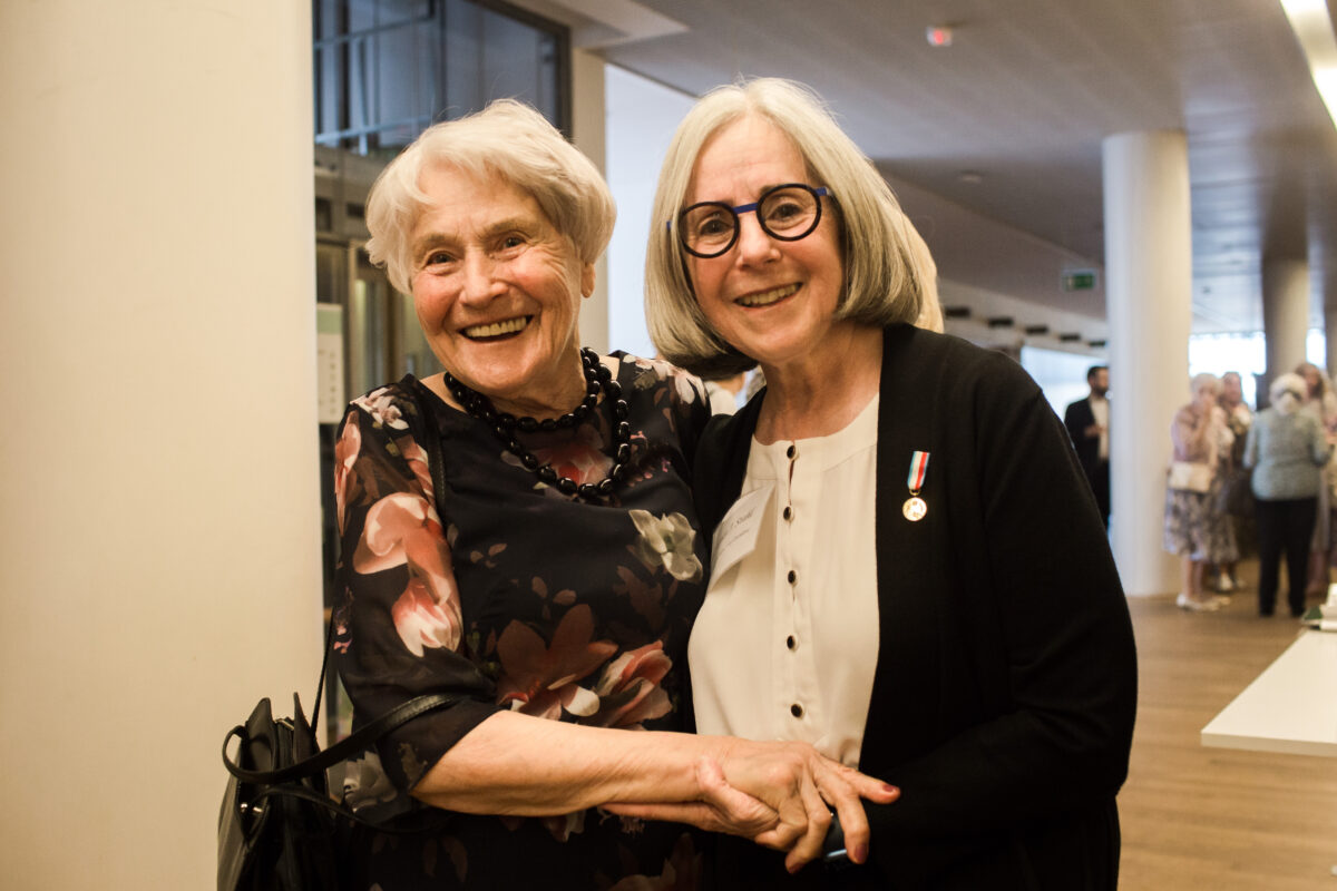 Jewish Foundation for the Righteous tweet media