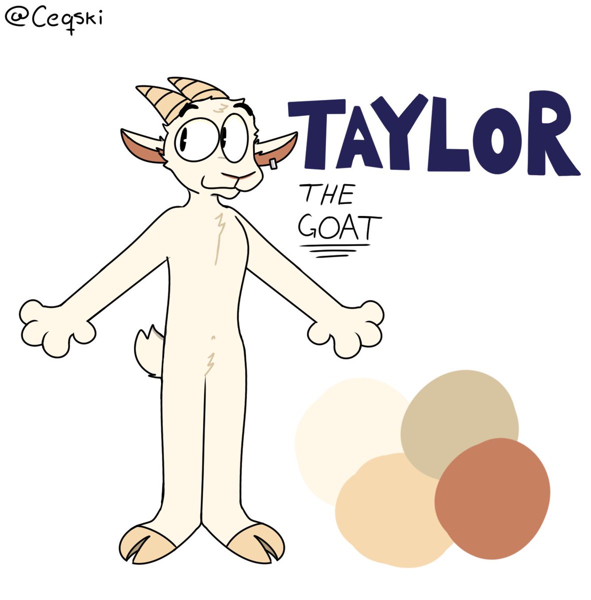 evilgoat tweet media