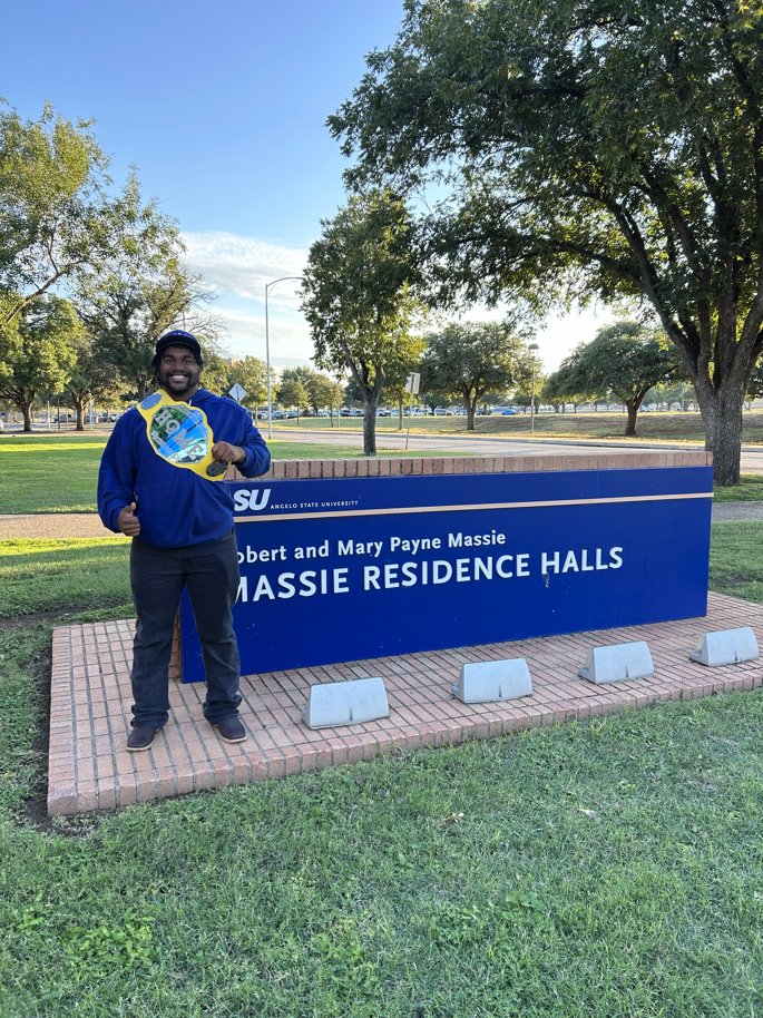 Angelo State Housing tweet media