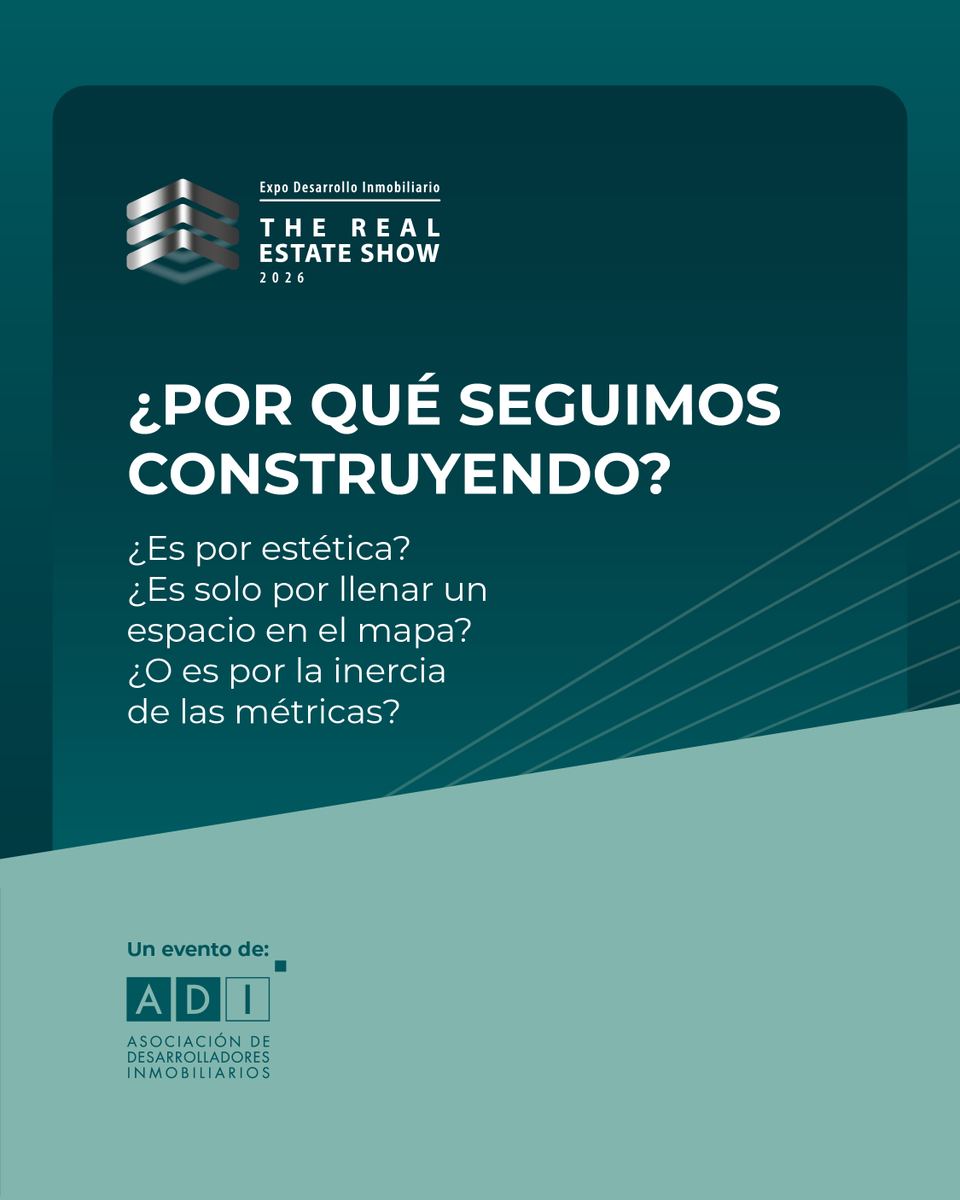 The Real Estate Show Mx tweet media