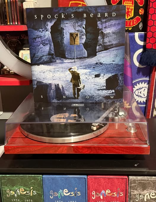 Michael's Record Collection Pod/Newsletter tweet media