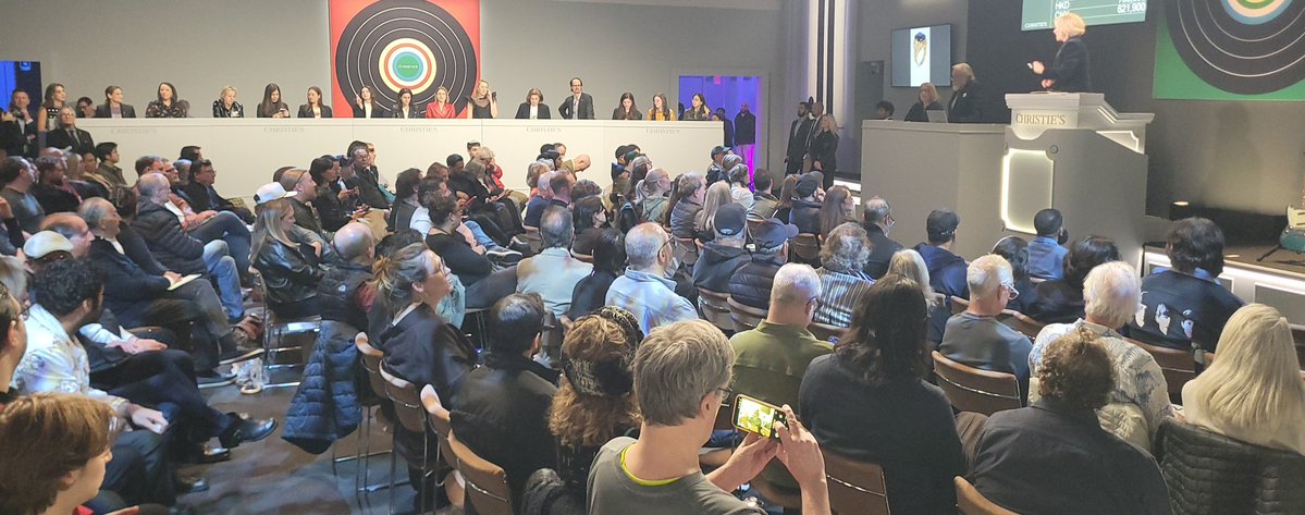 Hunt Auctions tweet media