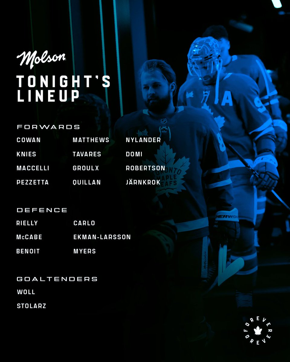 Toronto Maple Leafs tweet media