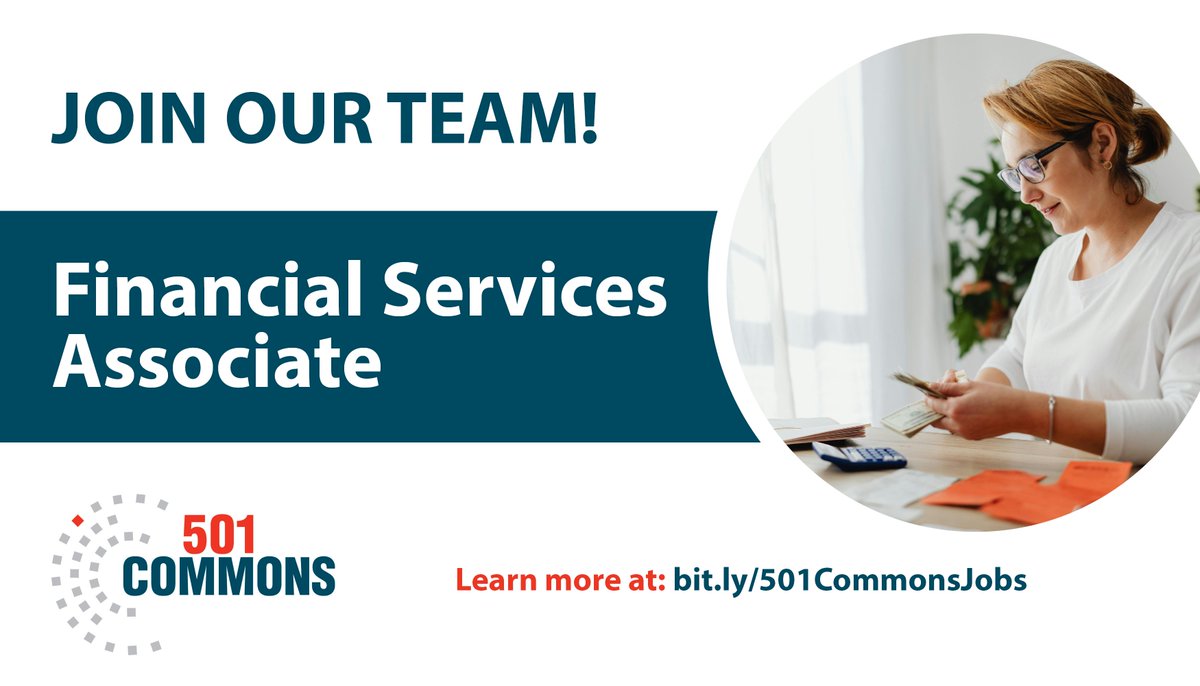 501 Commons tweet media