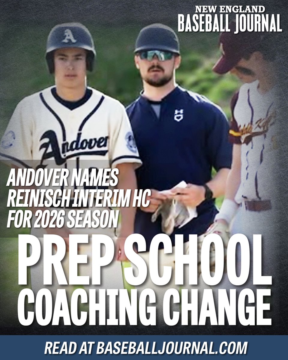 NE Baseball Journal tweet media