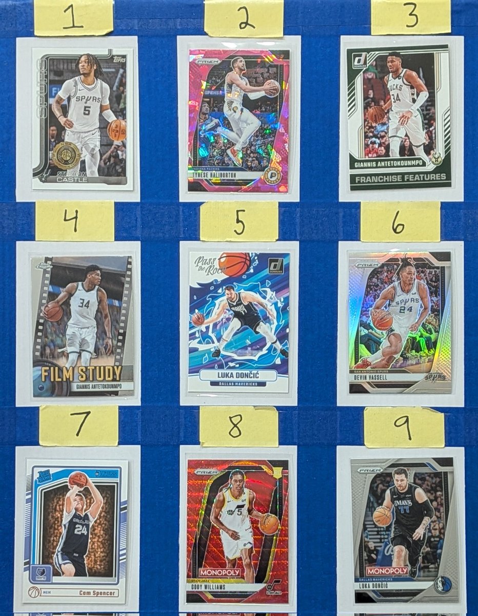 Unique Finds Collectibles tweet media