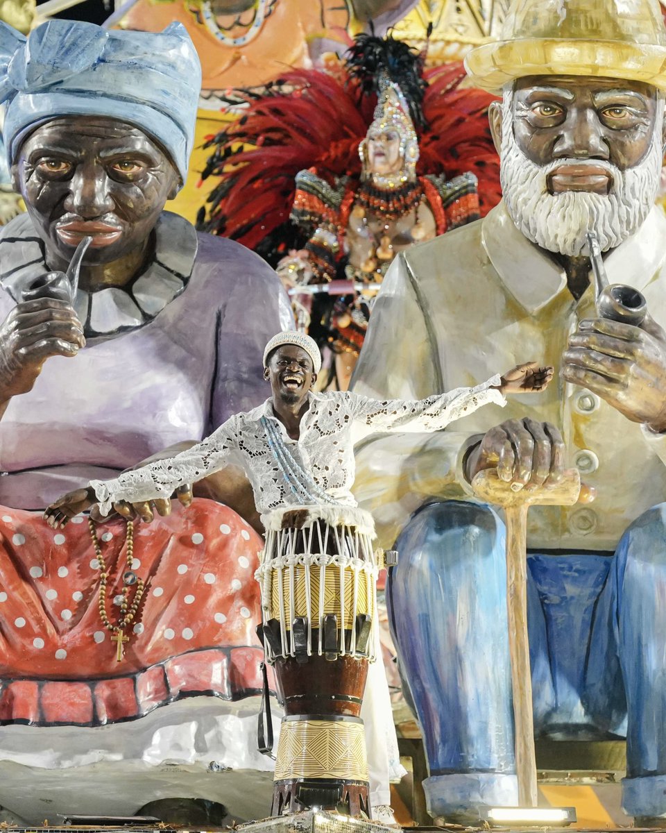 Unidos de Vila Isabel tweet media