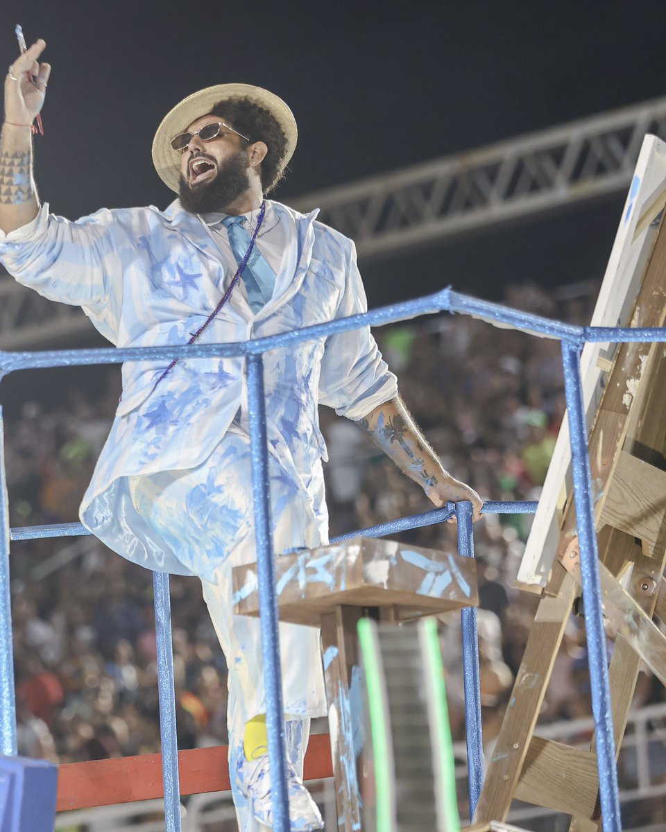 Unidos de Vila Isabel tweet media