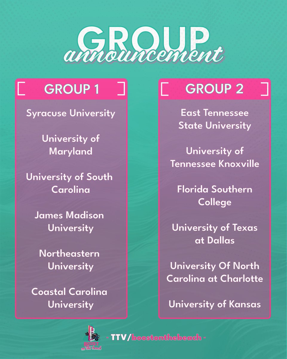 Boost on the Beach tweet media