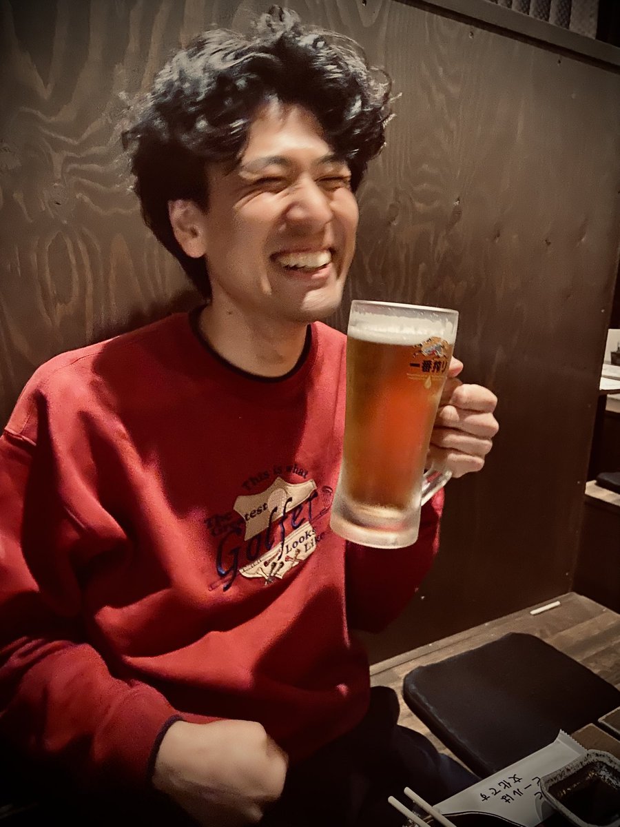 tetsutp22's tweet photo. おかげで二日酔い
「ひろしカスタム」の名付け親は僕です https://t.co/1fpQT36d53