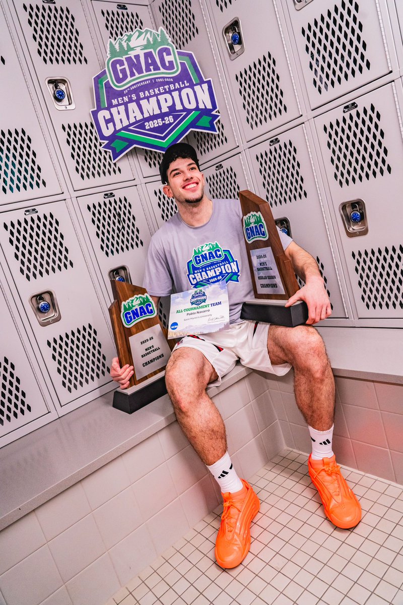 Navarro7Pablo's tweet photo. GNAC Champs 💍 https://t.co/UBlt8m3sF4