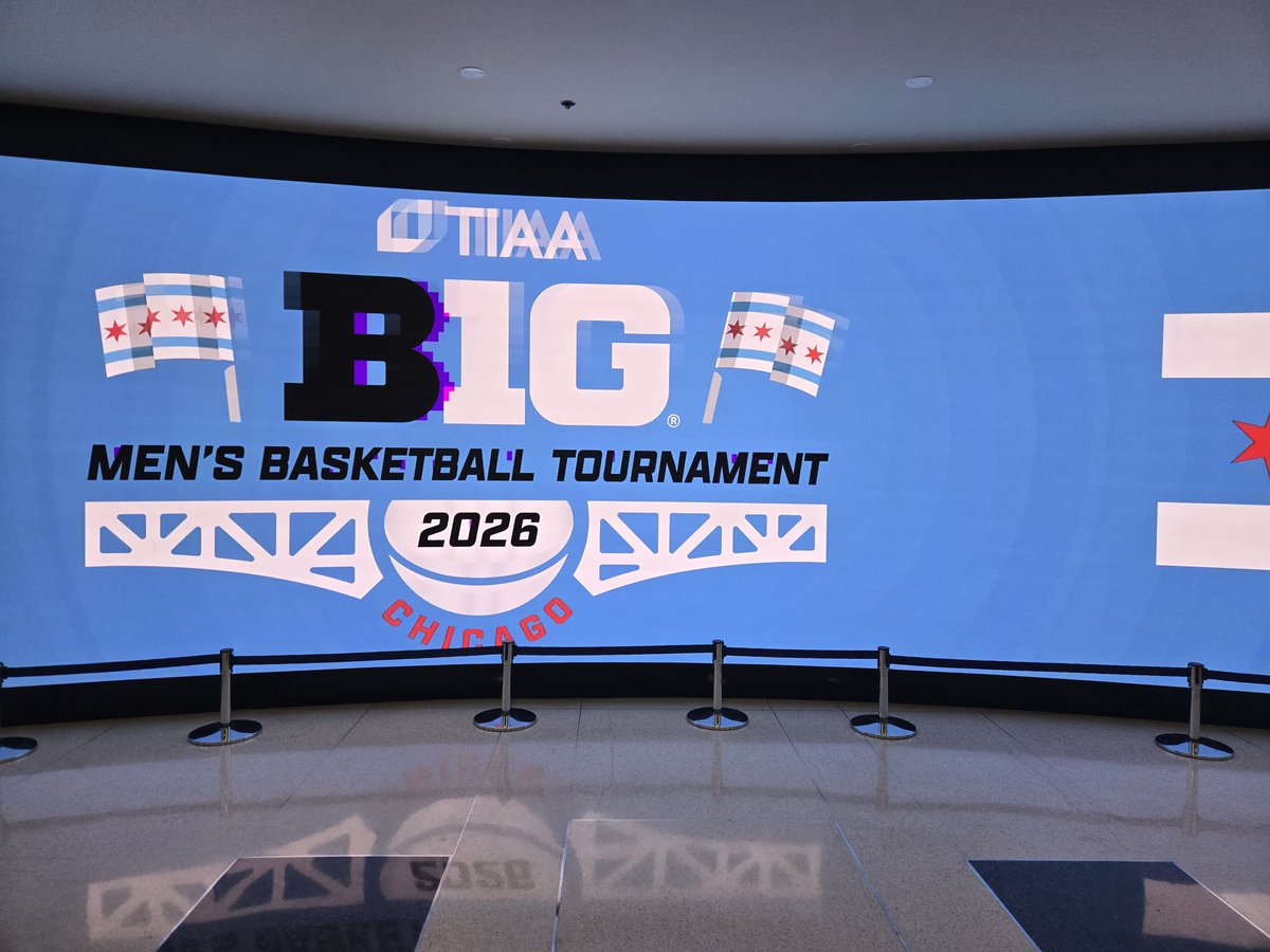 Hoosier47906's tweet image. #BTFU Yes, time for Boilers to shine!  #UnitedCenter #B1GMen