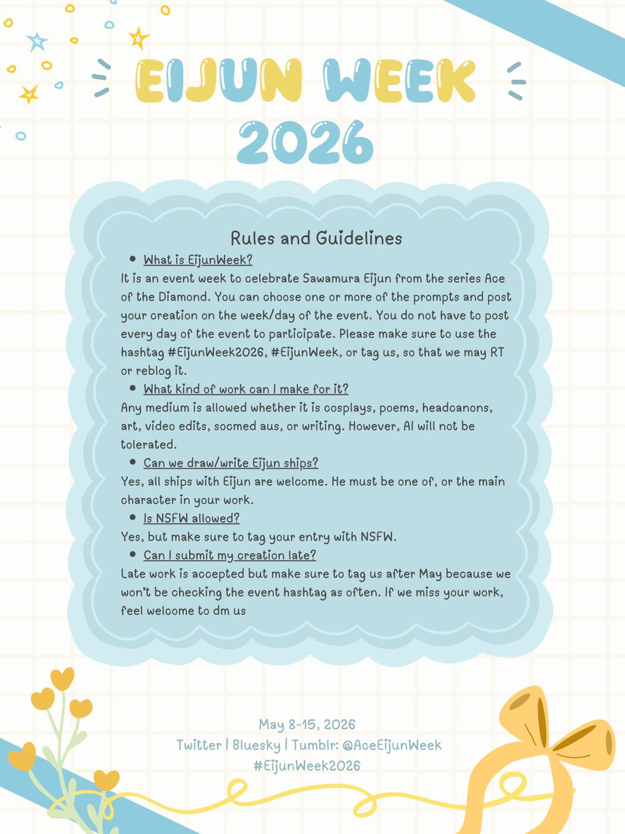 EijunWeek tweet media