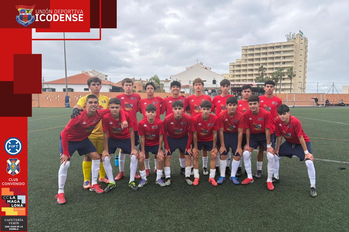 Unión Deportiva Icodense tweet media