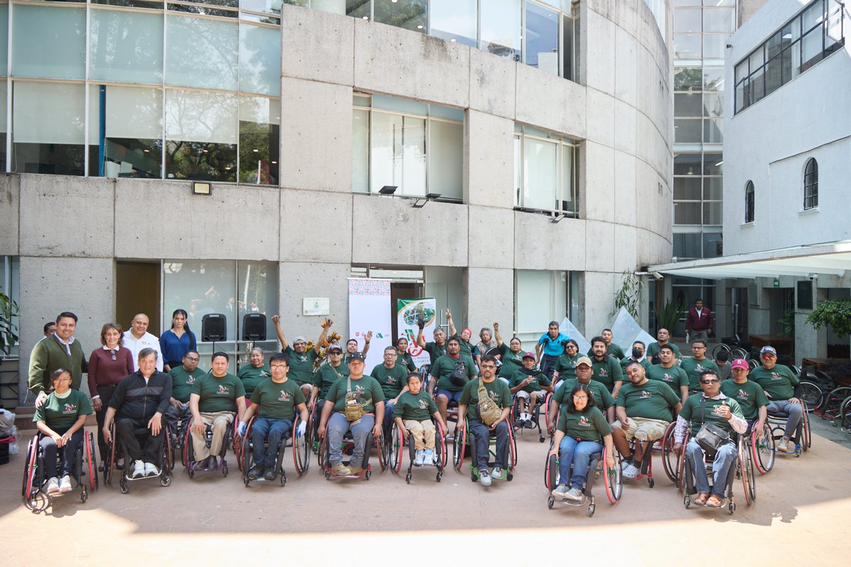 Junta de Asistencia Privada de la Ciudad de México tweet media