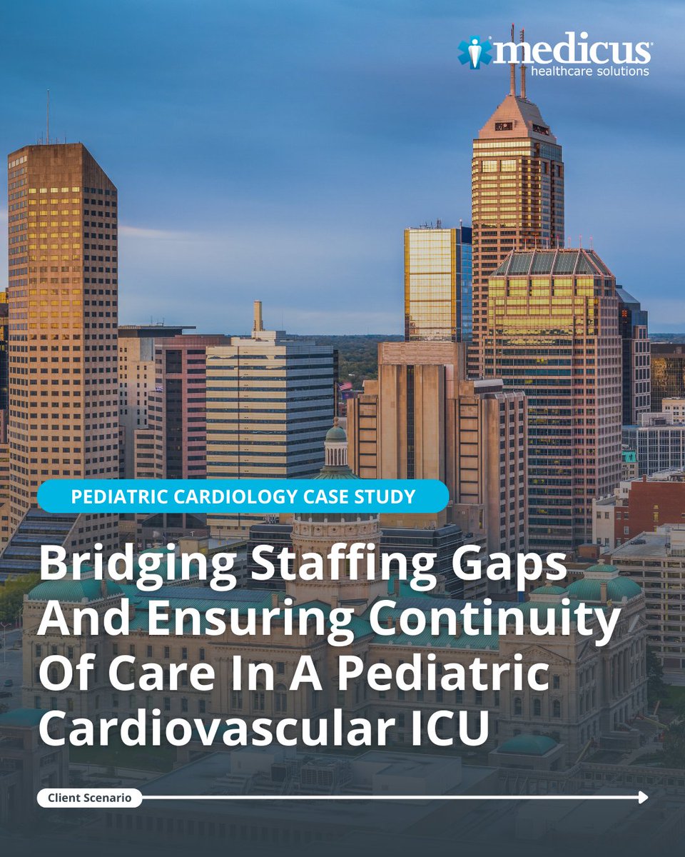 Medicus Healthcare Solutions tweet media