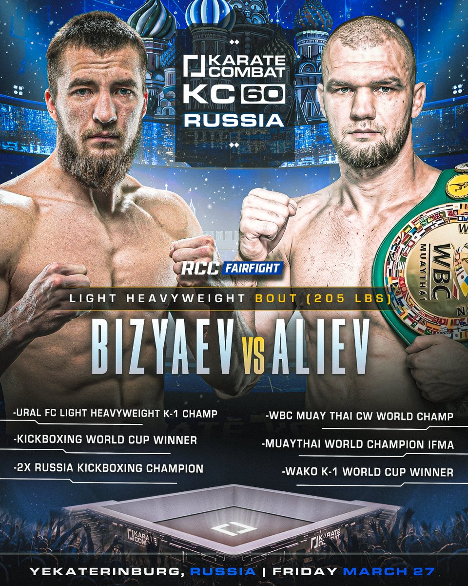 $KARATE COMBAT (ALT/SZN) tweet media